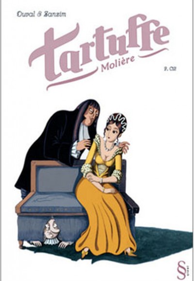 Tartuffe-2. Cilt