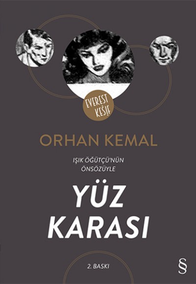 Yüz Karası