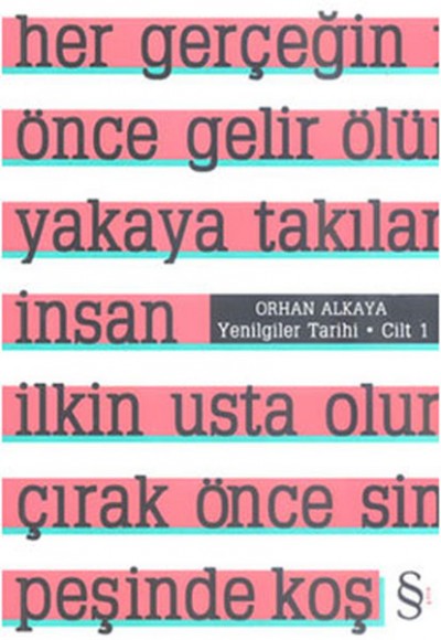 Yenilgiler Tarihi 1. Cilt