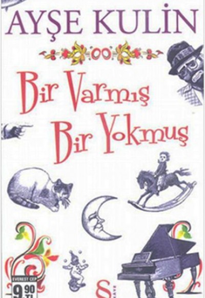 Bir Varmış Bir Yokmuş (Cep Boy)