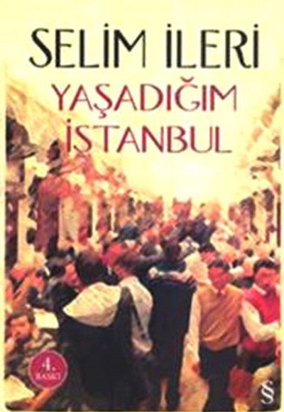 Yaşadığım İstanbul