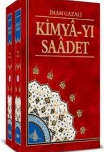 Kimya-yı Saadet (2 Cilt Takım)