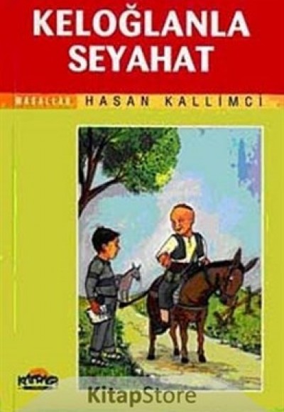 Keloğlanla Seyahat