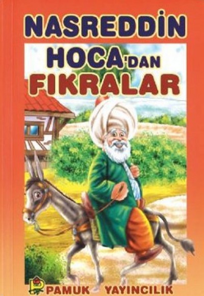 Nasreddin Hocadan Fıkralar / Hikaye-004