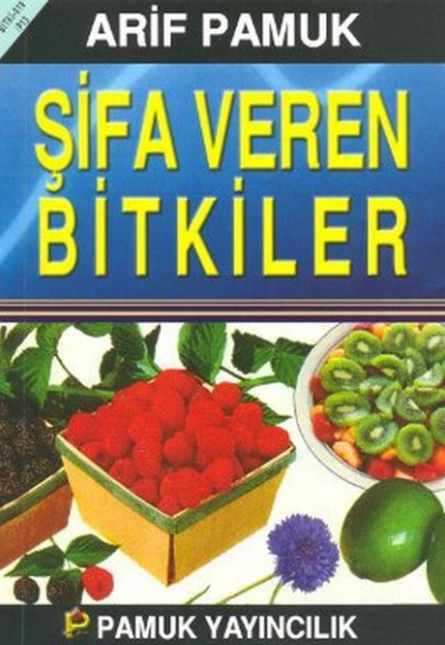 Şifa Veren Bitkiler (Bitki-019/P13)