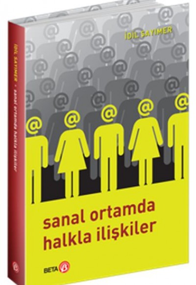 Sanal Ortamda Halkla İlişkiler