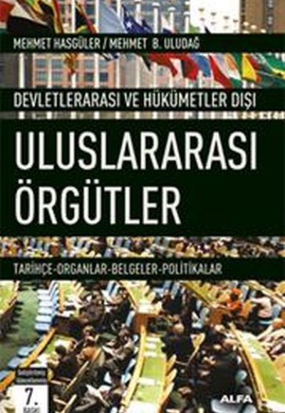 Uluslararası Örgütler