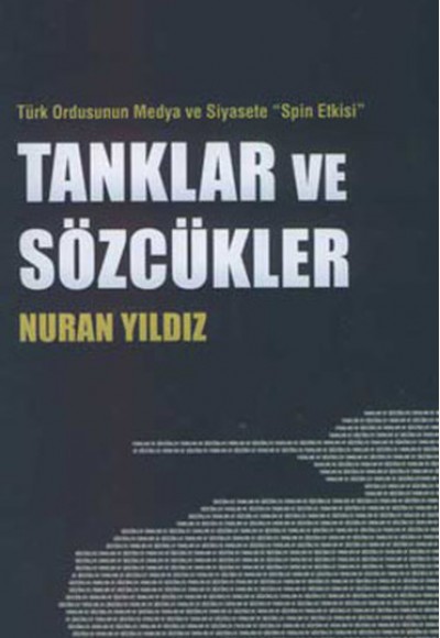 Tanklar ve Sözcükler