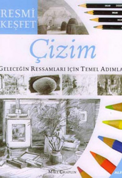 Çizim Resmi Keşfet