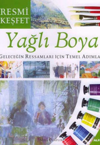 Yağlı Boya - Resmi Keşfet