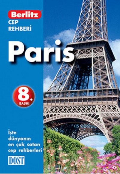 Paris - Cep Rehberi