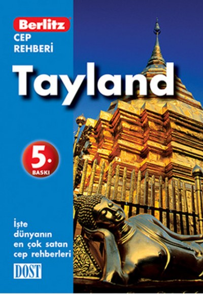 Tayland - Cep Rehberi
