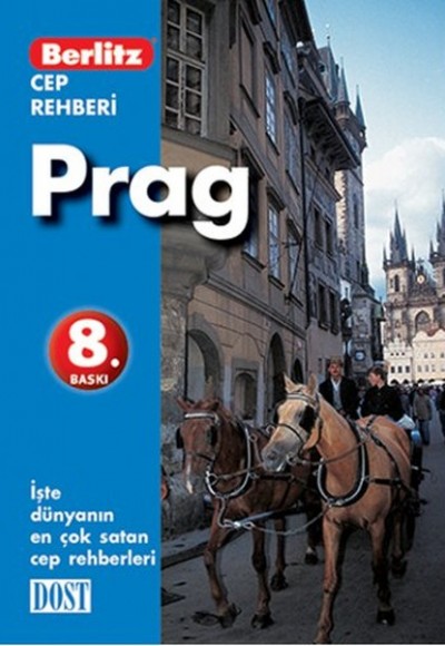 Prag - Cep Rehberi