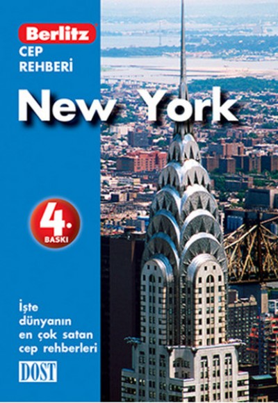 New York - Cep Rehberi