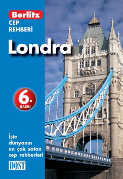 Londra - Cep Rehberi