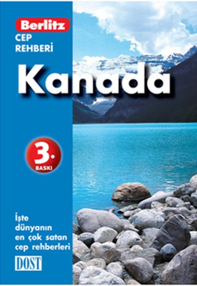 Kanada - Cep Rehberi