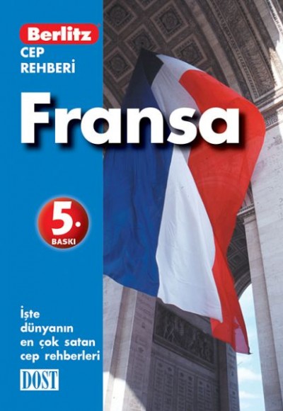 Fransa - Cep Rehberi