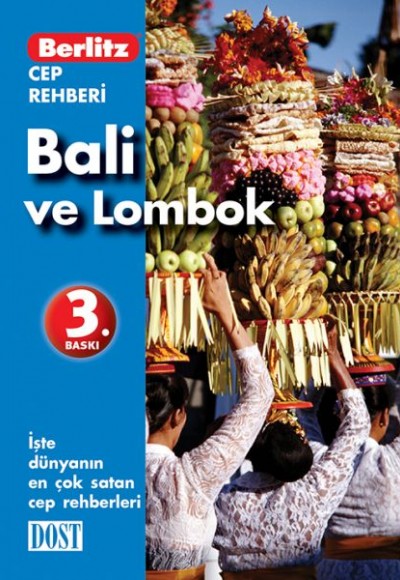 Bali ve Lombok - Cep Rehberi