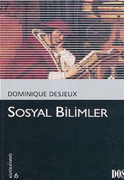 Sosyal Bilimler (Kültür Kitaplığı 6)