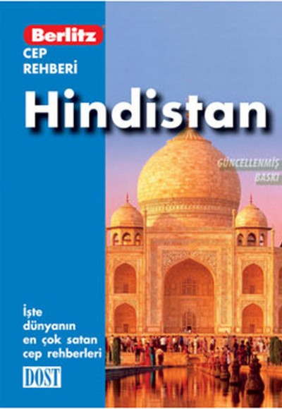 Hindistan - Cep Rehberi