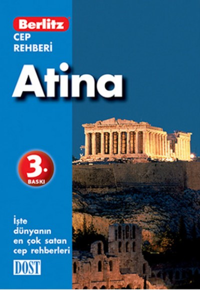 Atina - Cep Rehberi