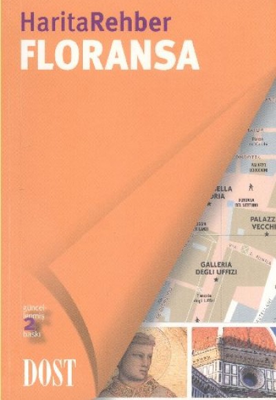 Floransa - Harita Rehber