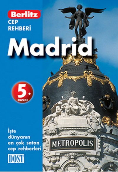 Madrid - Cep Rehberi