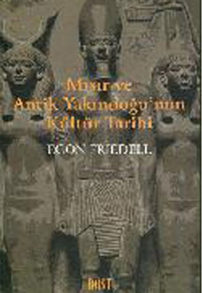 Mısır ve Antik Yakındoğu’nun Kültür Tarihi