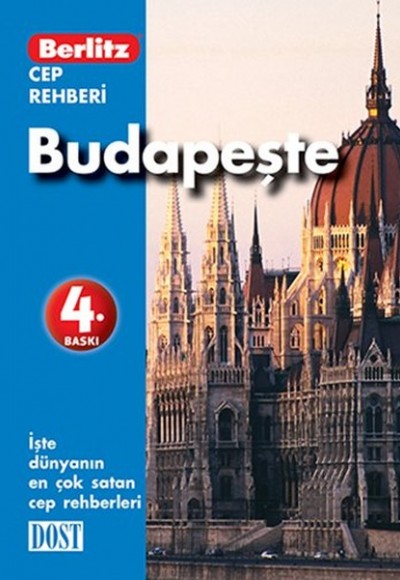 Budapeşte - Cep Rehberi