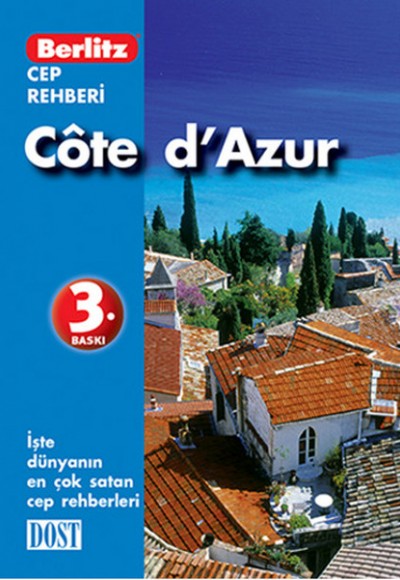 Cote D'Azur - Cep Rehberi