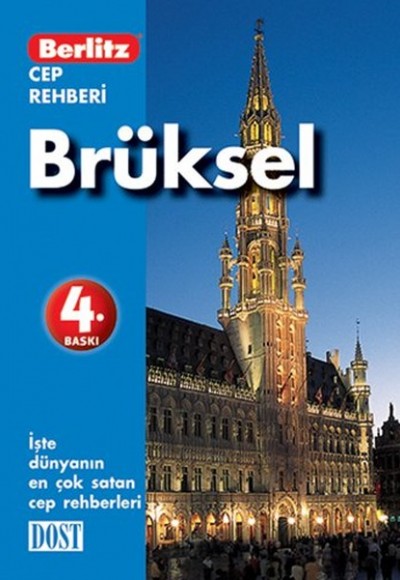 Brüksel - Cep Rehberi