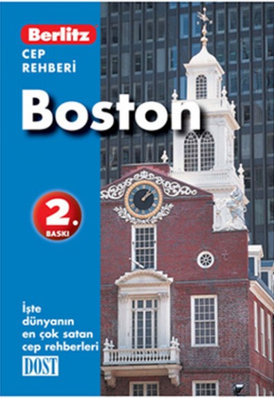 Boston - Cep Rehberi