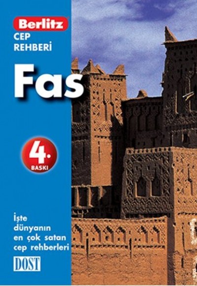 Fas - Cep Rehberi