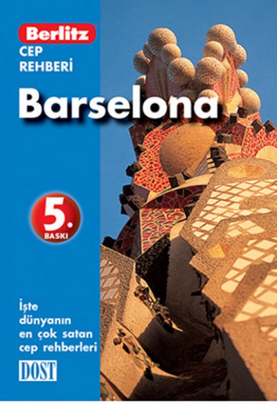 Barselona - Cep Rehberi