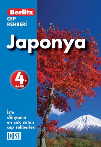 Japonya - Cep Rehberi