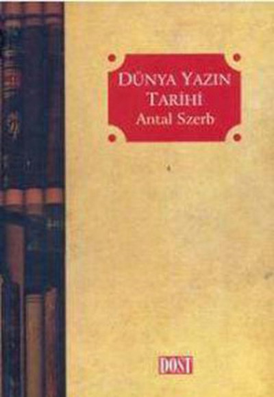 Dünya Yazın Tarihi (Ciltli)