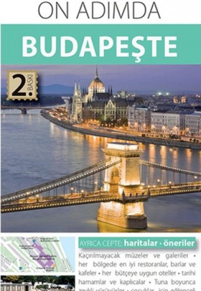 On Adımda Budapeşte