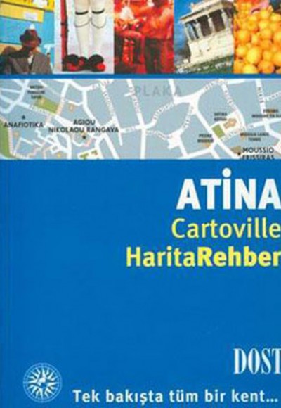 Atina-Harita Rehber