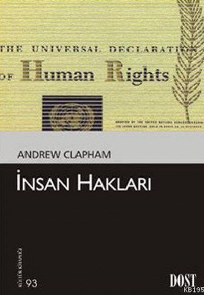 İnsan Hakları