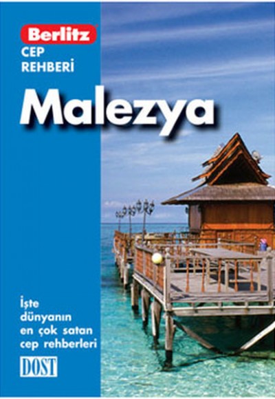 Malezya - Cep Rehberi