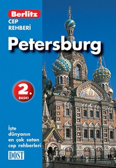 Petersburg - Cep Rehberi