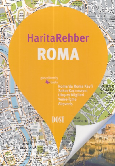 Roma Harita Rehber - Assia Rabinowitz