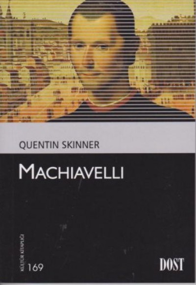 Kültür Kitaplığı 169 - Machiavelli