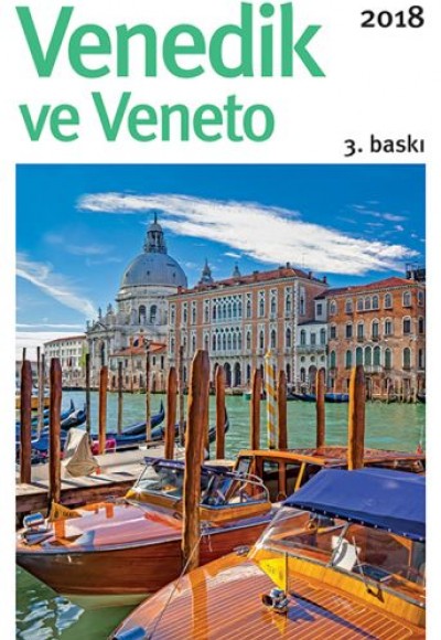 Venedik ve Veneto - Gezi Rehberi (Ciltli)