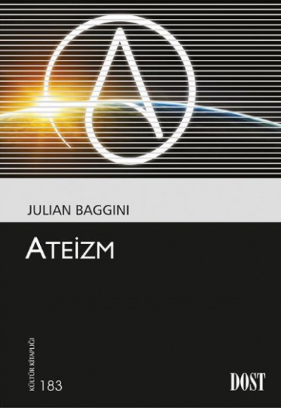 Ateizm - Kültür Kitaplığı 183