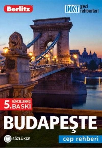 Budapeşte Cep Rehberi