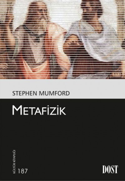 Metafizik - Kültür Kitaplığı 187