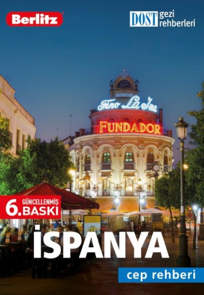 İspanya - Cep Rehberi