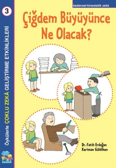 Çiğdem Büyüyünce Ne Olacak? - Çoklu Zeka Geliştirme Etkinlikleri