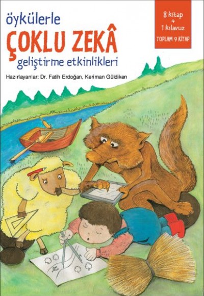 Öykülerle Çoklu Zeka Geliştirme Etkinlikleri Seti (9 Kitap Takım)